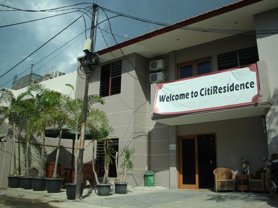 Citiresidence Cakarta Dış mekan fotoğraf