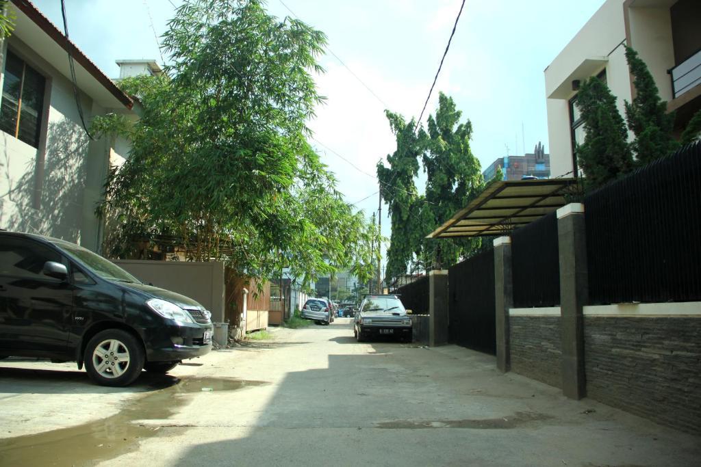 Citiresidence Cakarta Dış mekan fotoğraf