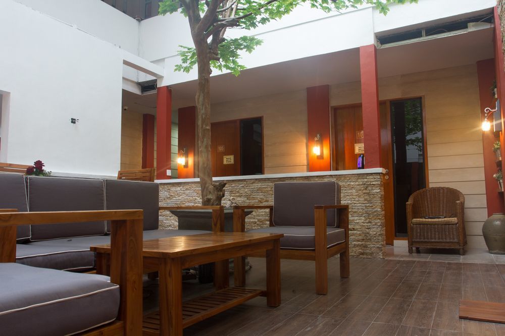 Citiresidence Cakarta Dış mekan fotoğraf