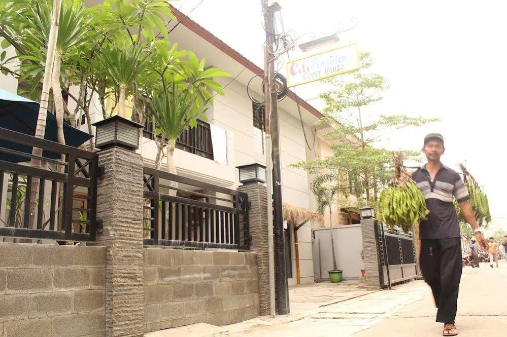 Citiresidence Cakarta Dış mekan fotoğraf